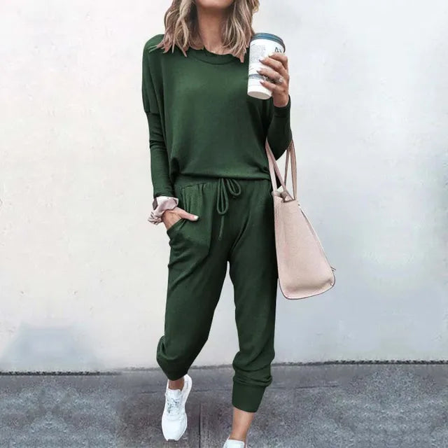 Mirla | Casual Lounge Set-Eva Jonsson