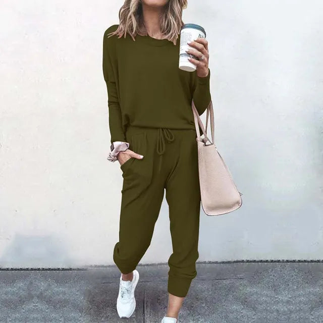 Mirla | Casual Lounge Set-Eva Jonsson