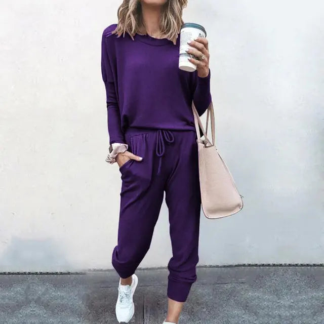 Mirla | Casual Lounge Set-Eva Jonsson