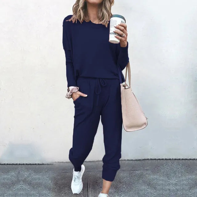 Mirla | Casual Lounge Set-Eva Jonsson