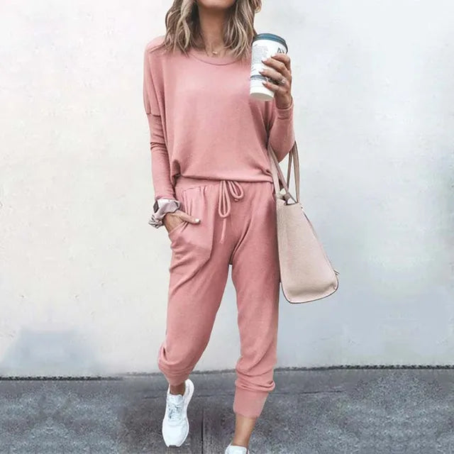 Mirla | Casual Lounge Set-Eva Jonsson