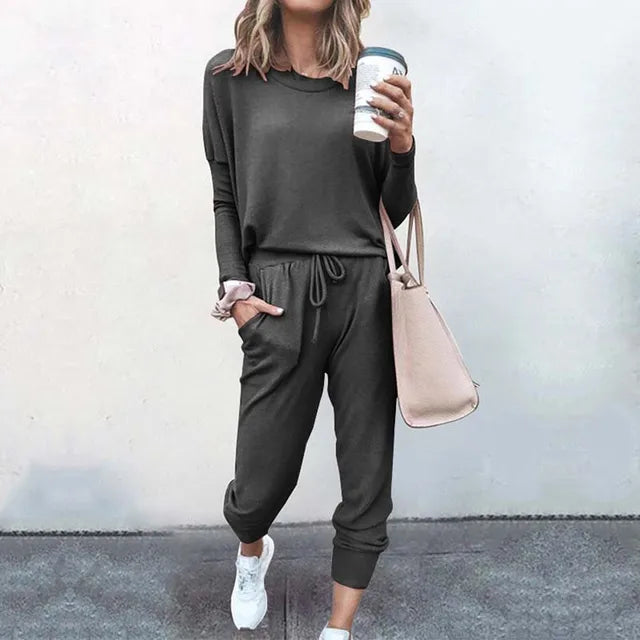 Mirla | Casual Lounge Set-Eva Jonsson