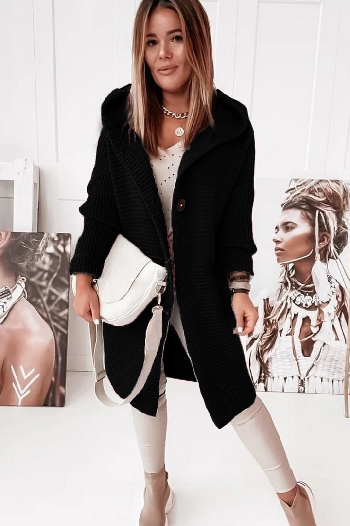 Mirla | Chic Fritidsoverall med Huva-Eva Jonsson