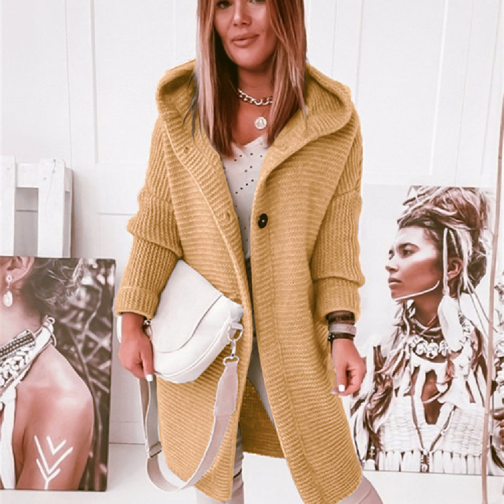 Mirla | Chic Fritidsoverall med Huva-Eva Jonsson