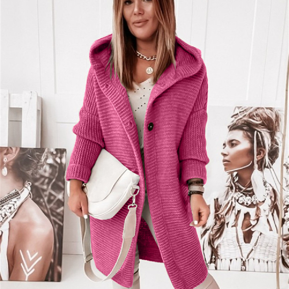 Mirla | Chic Fritidsoverall med Huva-Eva Jonsson