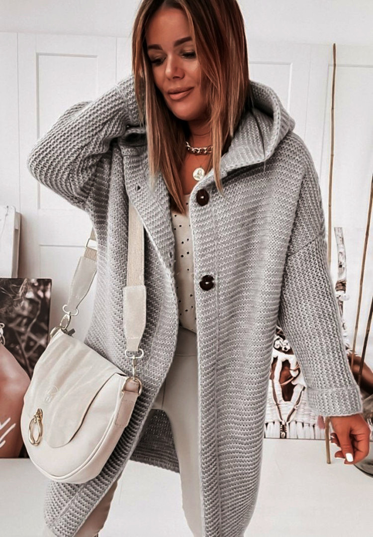Mirla | Chic Fritidsoverall med Huva-Eva Jonsson