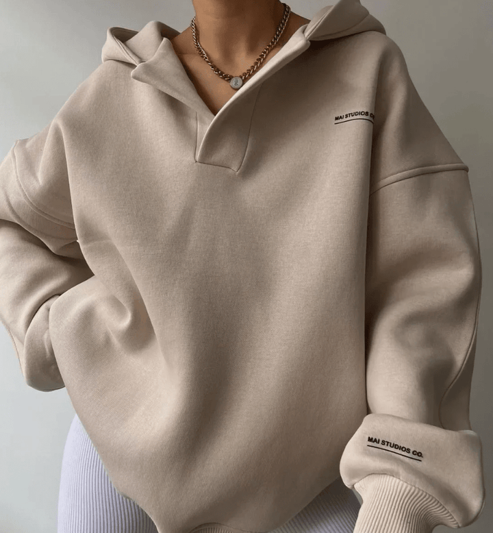 Mirla | Chic Hoodie-Eva Jonsson