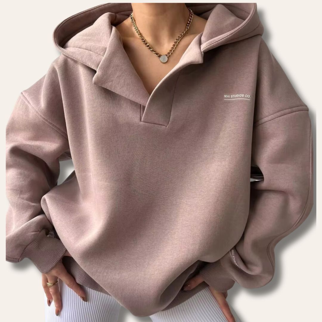 Mirla | Chic Hoodie-Eva Jonsson