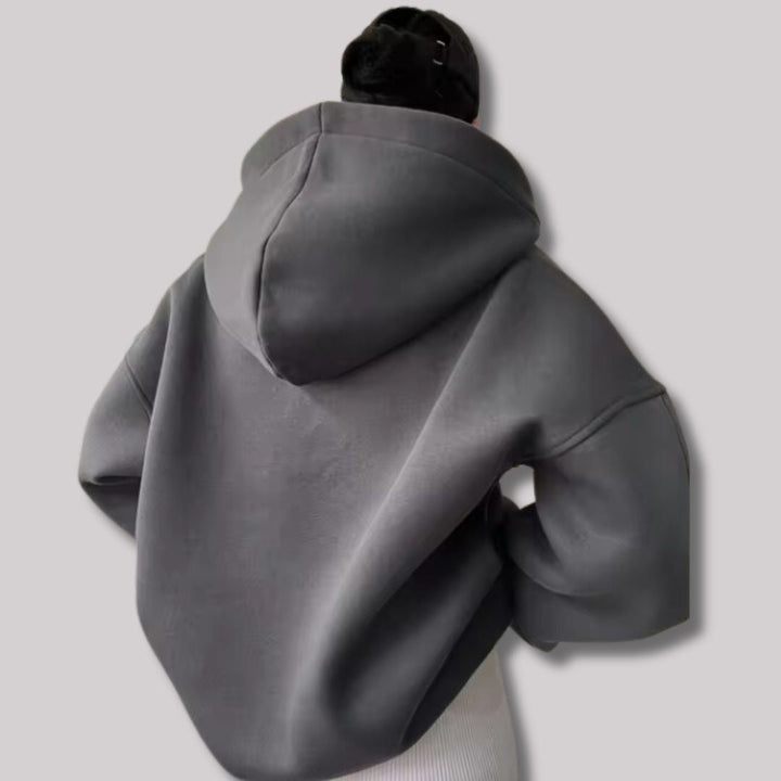 Mirla | Chic Hoodie-Eva Jonsson