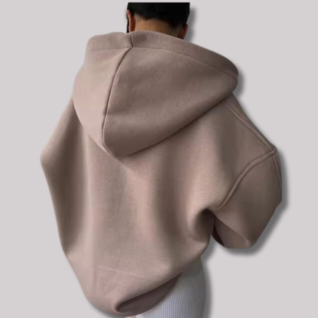 Mirla | Chic Hoodie-Eva Jonsson