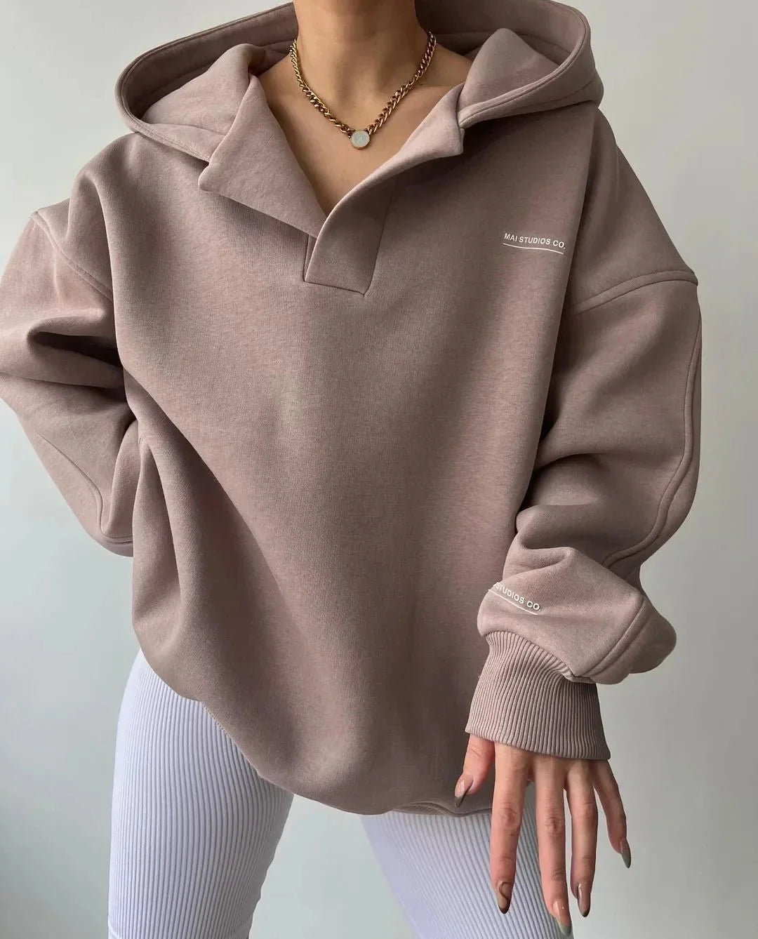 Mirla | Chic Hoodie-Eva Jonsson