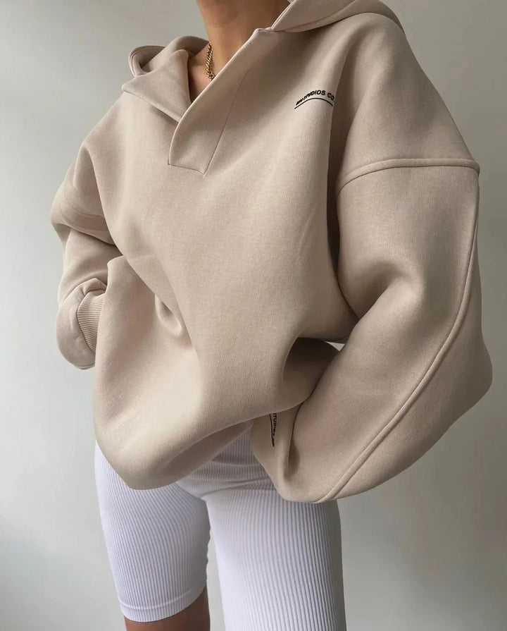 Mirla | Chic Hoodie-Eva Jonsson
