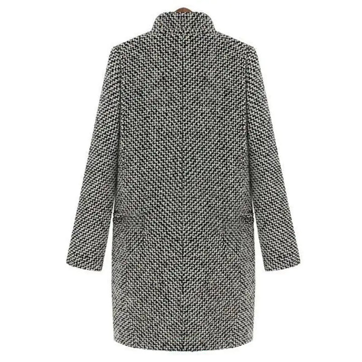 Mirla | Chic Ull Vinterkappa-Eva Jonsson