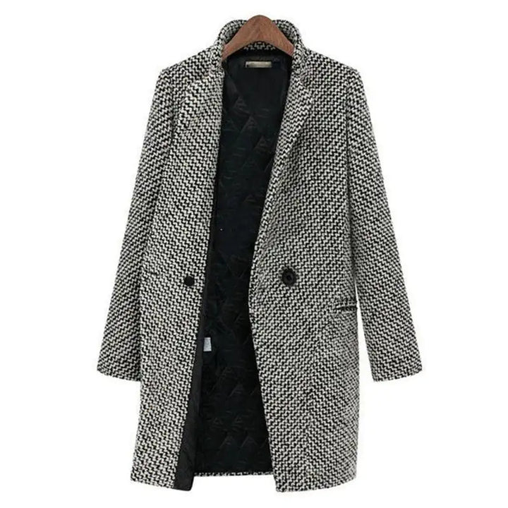 Mirla | Chic Ull Vinterkappa-Eva Jonsson