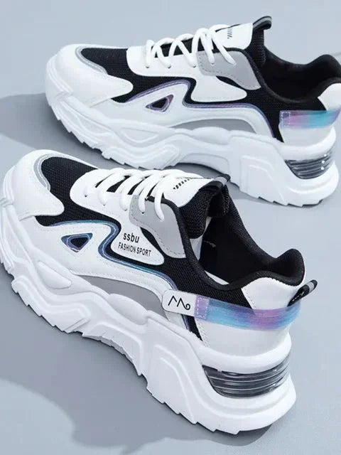 Mirla | Chunky Dam Sneakers-Eva Jonsson