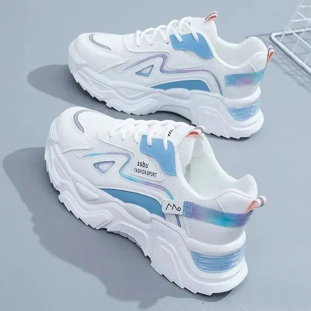 Mirla | Chunky Dam Sneakers-Eva Jonsson
