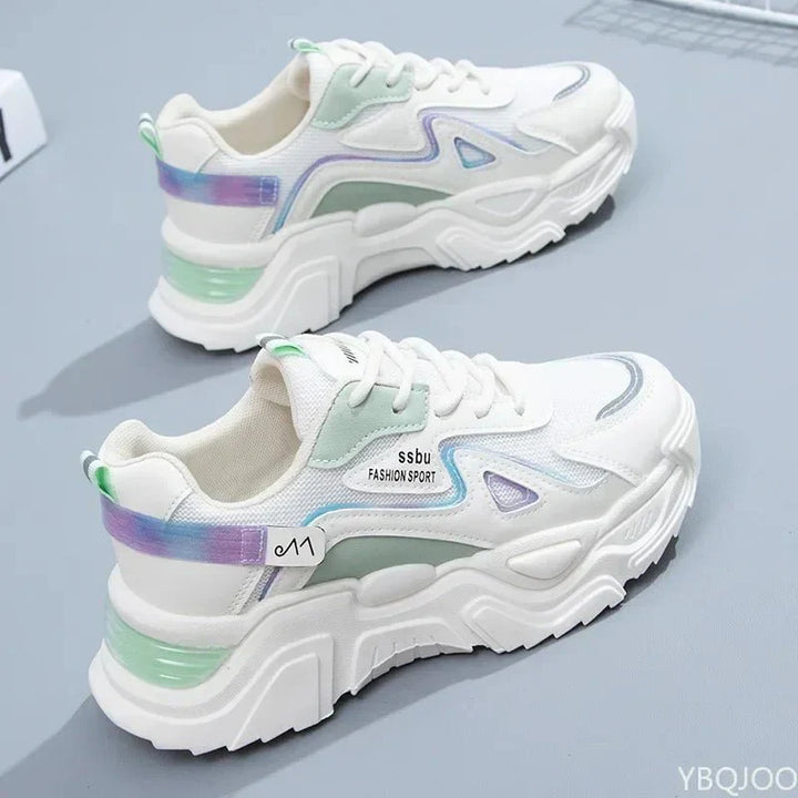 Mirla | Chunky Dam Sneakers-Eva Jonsson