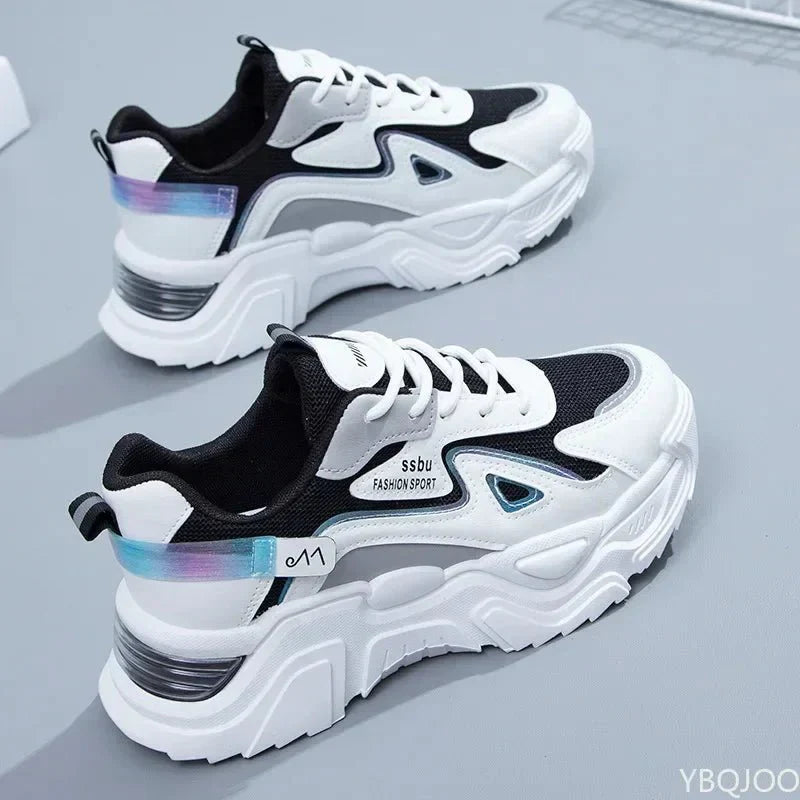 Mirla | Chunky Dam Sneakers-Eva Jonsson