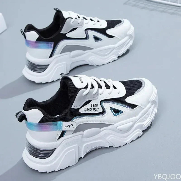 Mirla | Chunky Dam Sneakers-Eva Jonsson