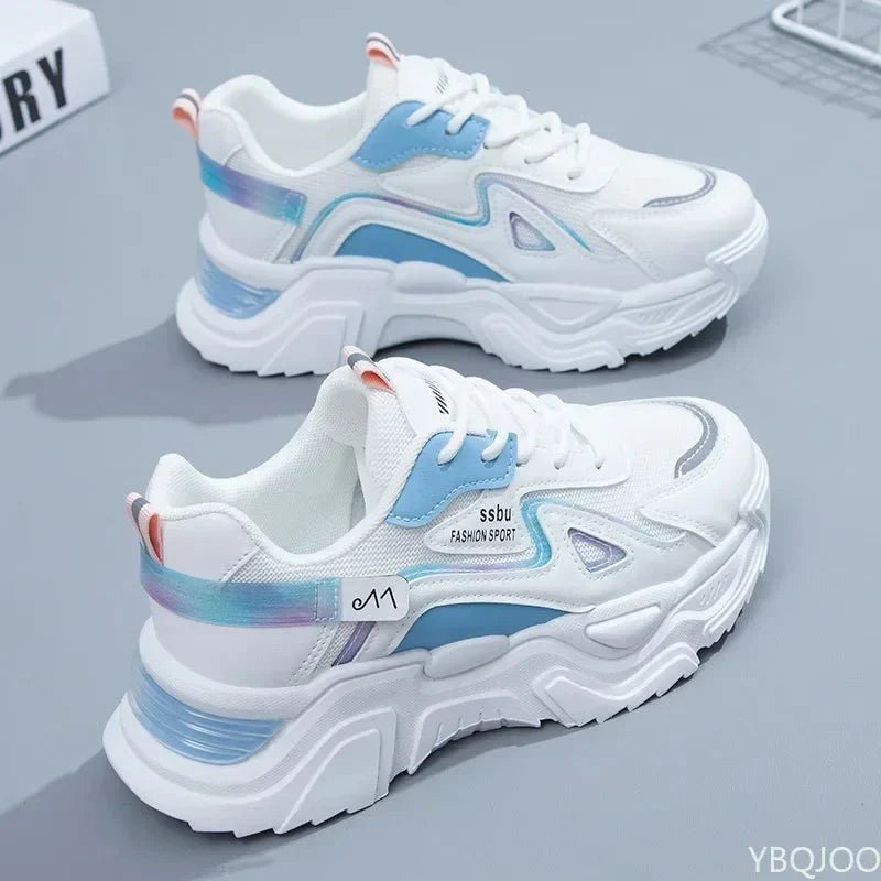 Mirla | Chunky Dam Sneakers-Eva Jonsson