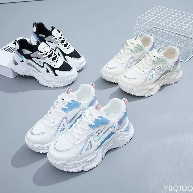 Mirla | Chunky Dam Sneakers-Eva Jonsson