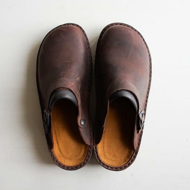 Mirla | Clogs Herrar Svart-Eva Jonsson