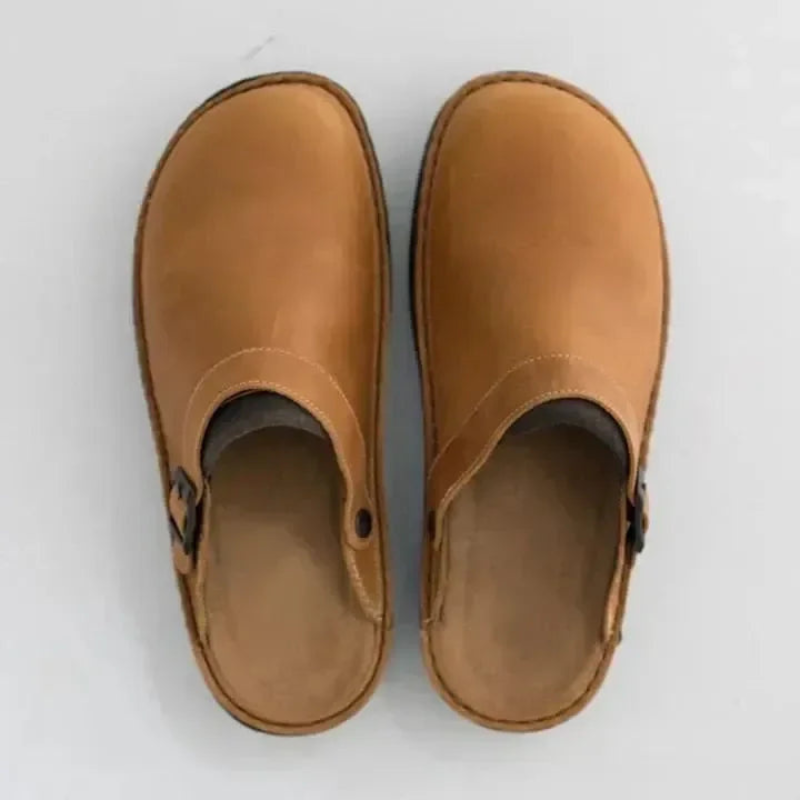 Mirla | Clogs Herrar Svart-Eva Jonsson