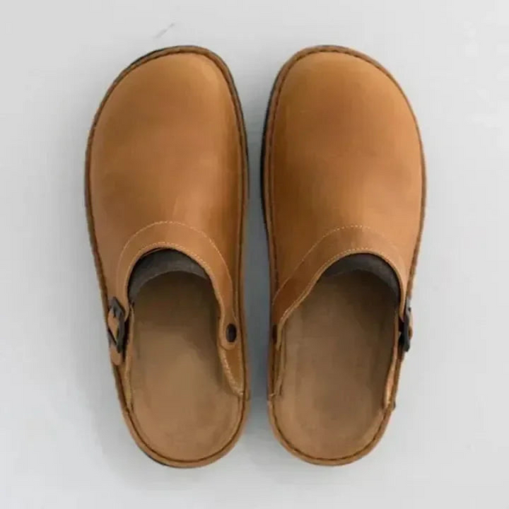 Mirla | Clogs Herrar Svart-Eva Jonsson