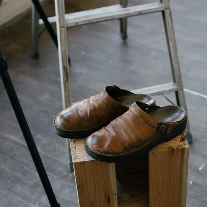 Mirla | Clogs Herrar Svart-Eva Jonsson