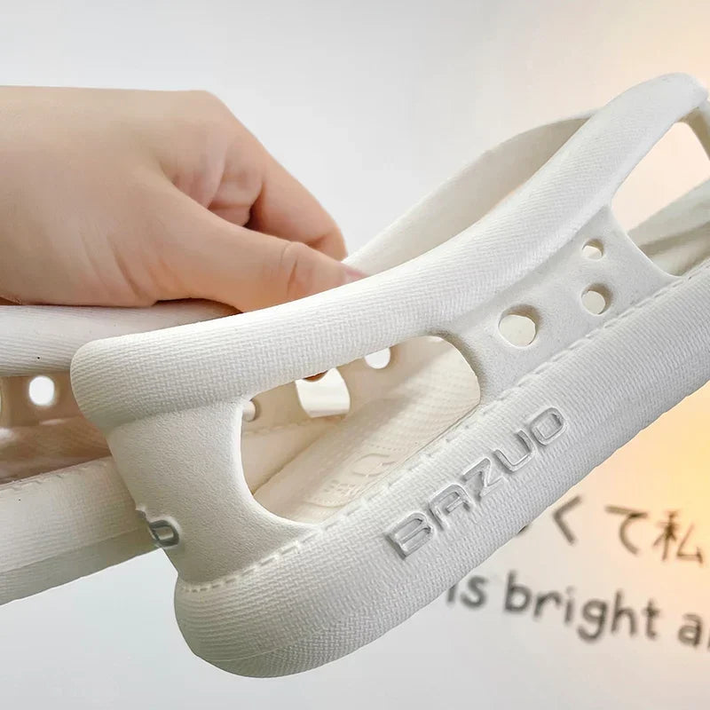Mirla | Comfort - Ortholite Tofflor - Halkfria komfort-Eva Jonsson