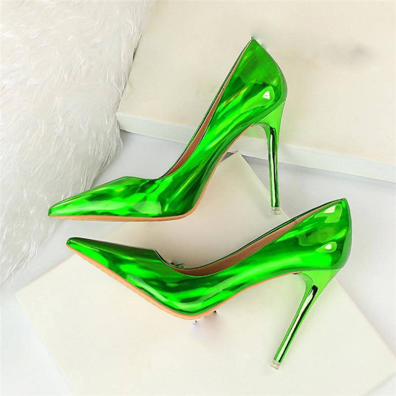 Mirla | Confident Girl Tunna klackar Stiletto-Eva Jonsson