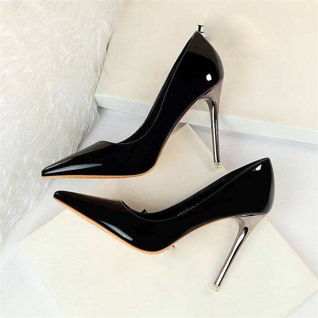 Mirla | Confident Girl Tunna klackar Stiletto-Eva Jonsson