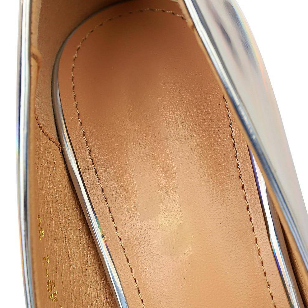 Mirla | Confident Girl Tunna klackar Stiletto-Eva Jonsson