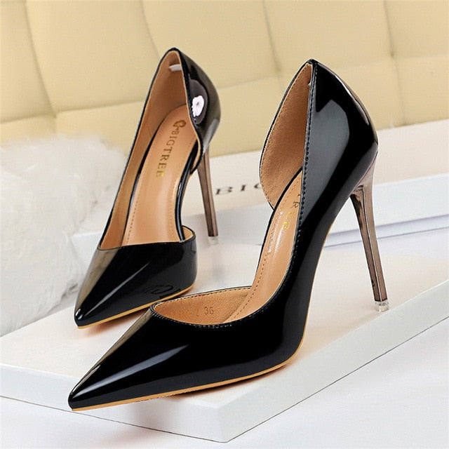 Mirla | Confident Girl Tunna klackar Stiletto-Eva Jonsson