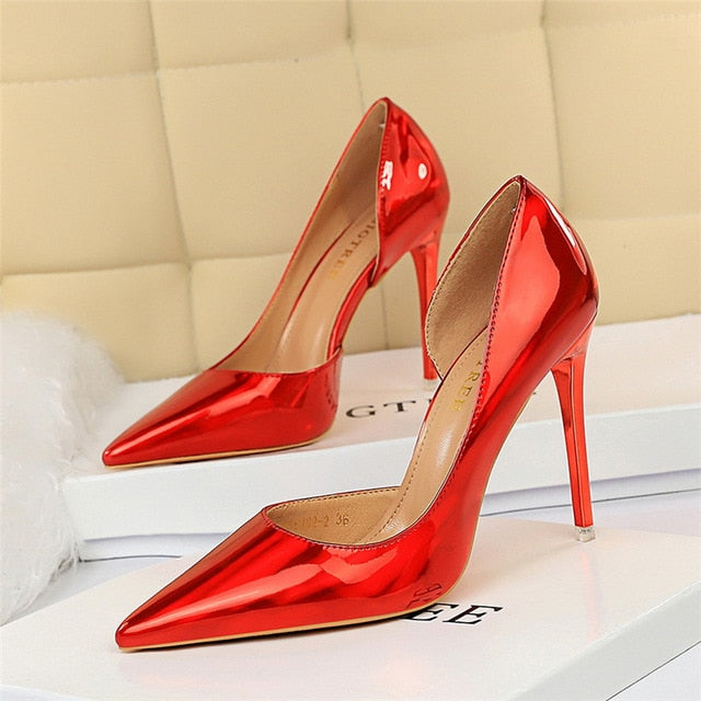 Mirla | Confident Girl Tunna klackar Stiletto-Eva Jonsson