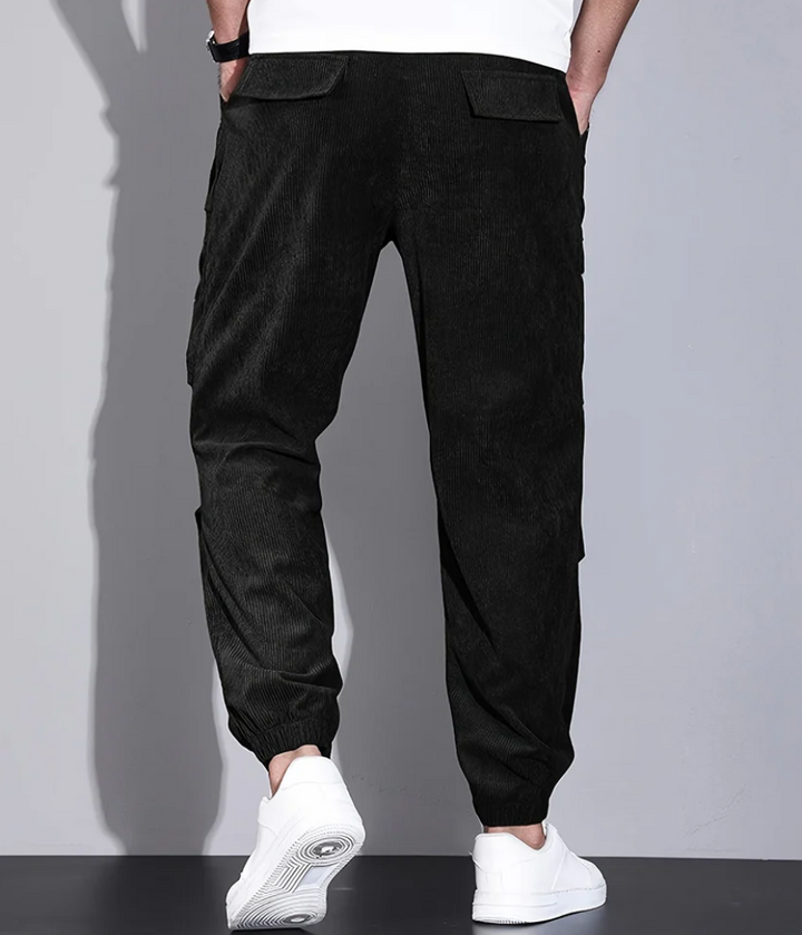 Mirla | Cordbyxor Herr Stiliga och Varma-Eva Jonsson