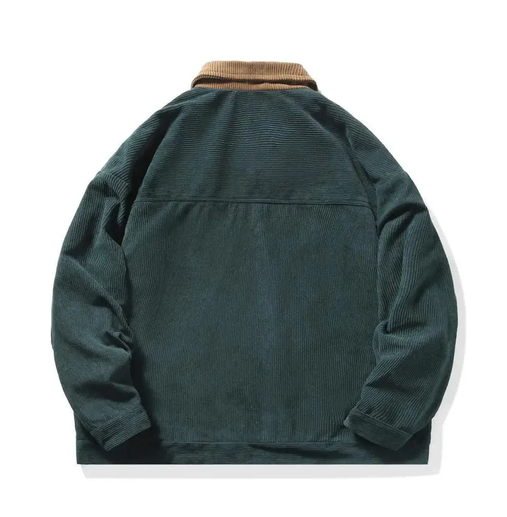 Mirla | Cordura Färgblocksjacka-Eva Jonsson