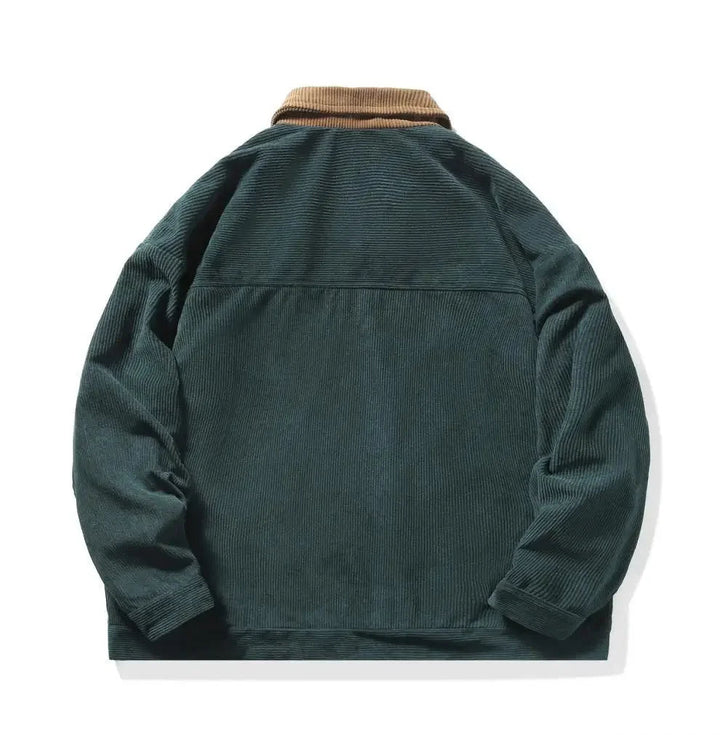 Mirla | Cordura Färgblocksjacka-Eva Jonsson