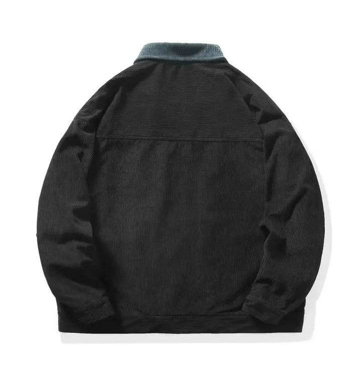 Mirla | Cordura Färgblocksjacka-Eva Jonsson