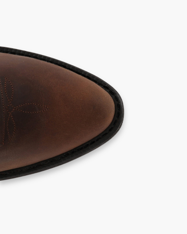 Mirla | Cowboy Boots Damer - Svarta Western Boots-Eva Jonsson
