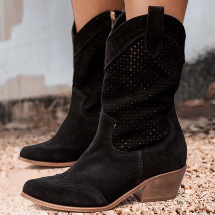 Mirla | Cowboystövlar, De Kan Andas-Eva Jonsson