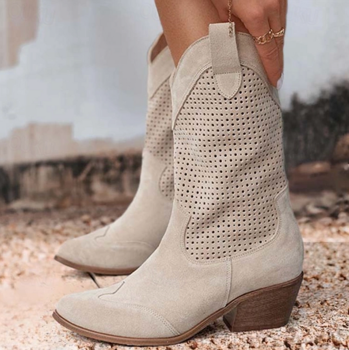 Mirla | Cowboystövlar, De Kan Andas-Eva Jonsson