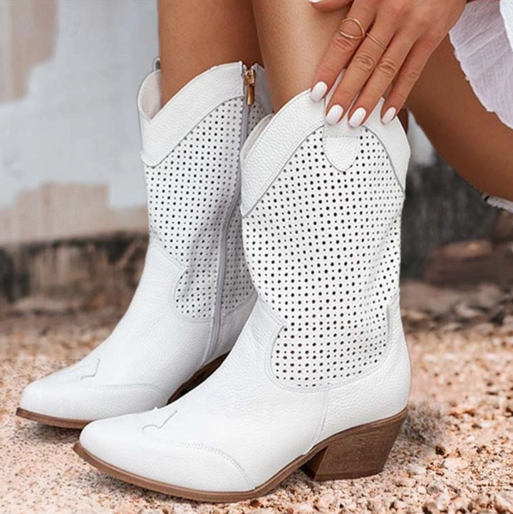Mirla | Cowboystövlar, De Kan Andas-Eva Jonsson