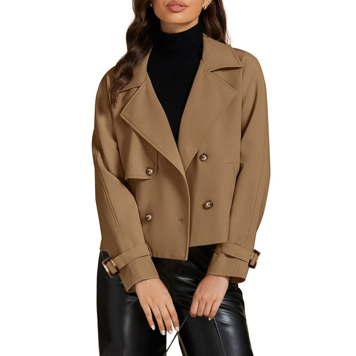 Mirla | Cropped Jacka för Damer-Eva Jonsson