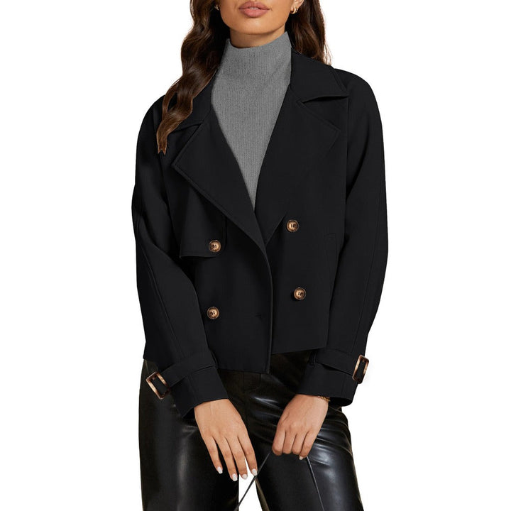 Mirla | Cropped Jacka för Damer-Eva Jonsson
