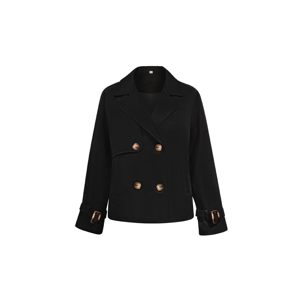 Mirla | Cropped Jacka för Damer-Eva Jonsson