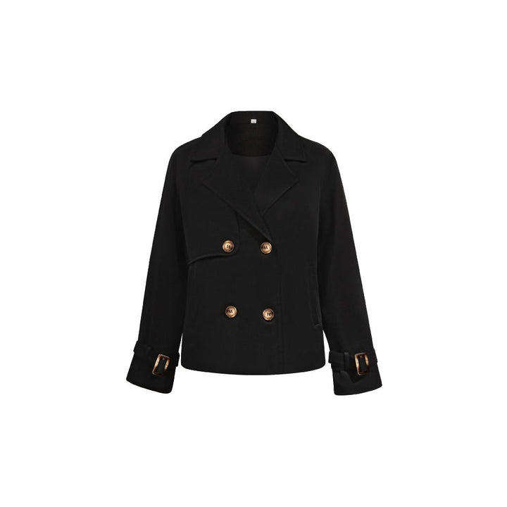 Mirla | Cropped Jacka för Damer-Eva Jonsson