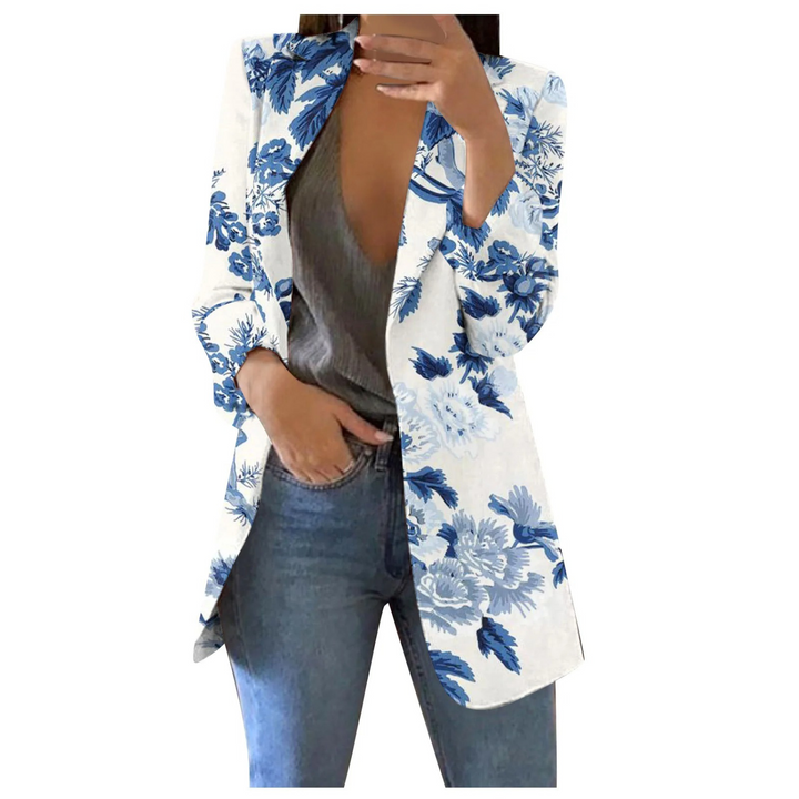Mirla | Cropped damblazer-Eva Jonsson