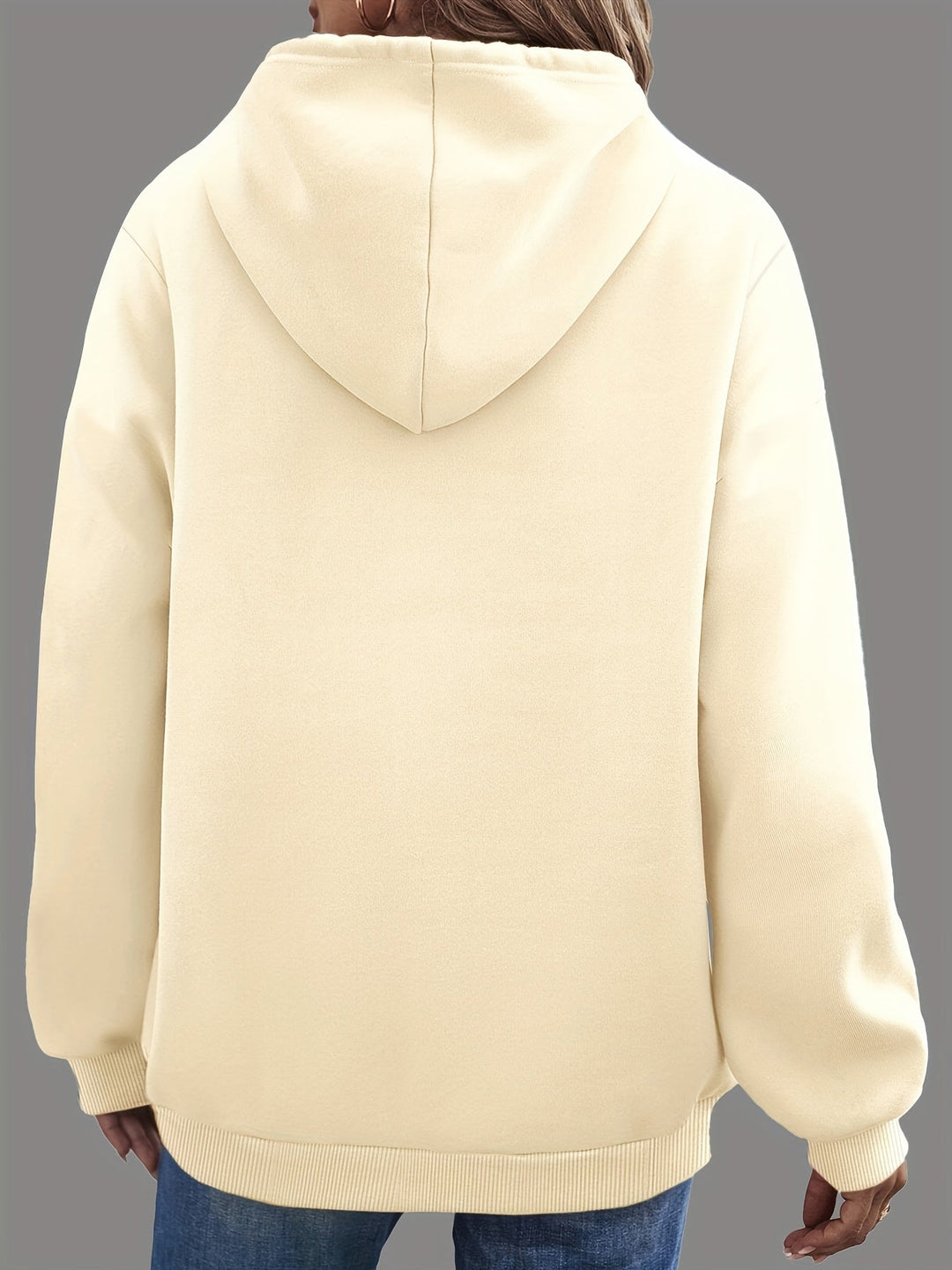 Mirla | Dackeldruck Hoodie för Damer-Eva Jonsson