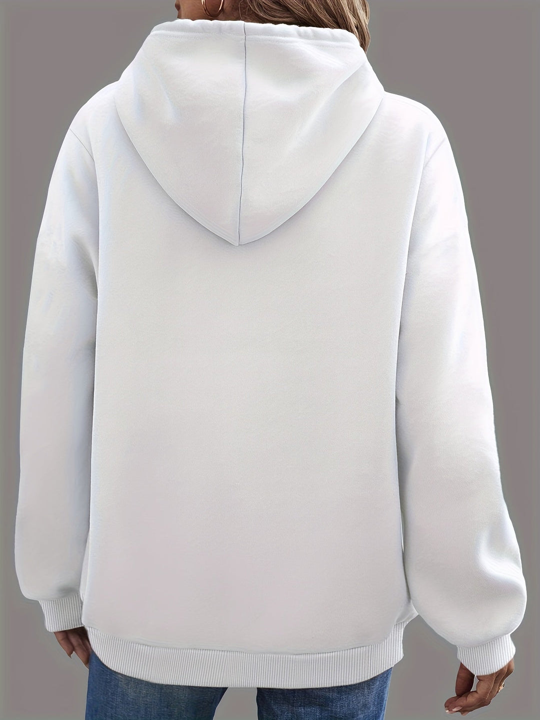 Mirla | Dackeldruck Hoodie för Damer-Eva Jonsson